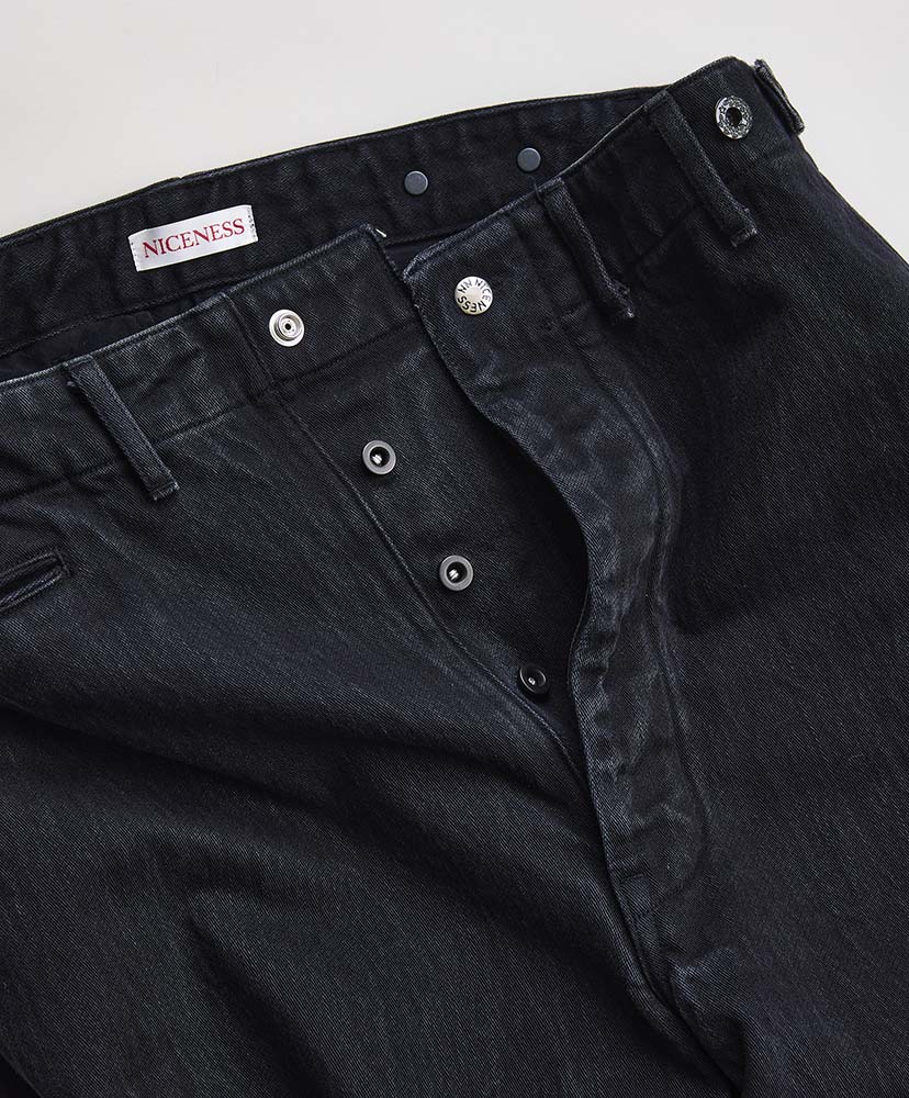 B. Bliss(L(MEN) Black/ブラック): NICENESS