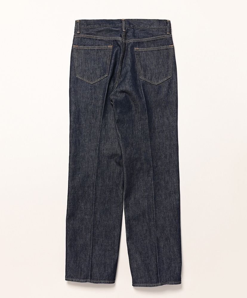Hard Twist Denim 5P Pants(28(MEN) Indigo/インディゴ): AURALEE