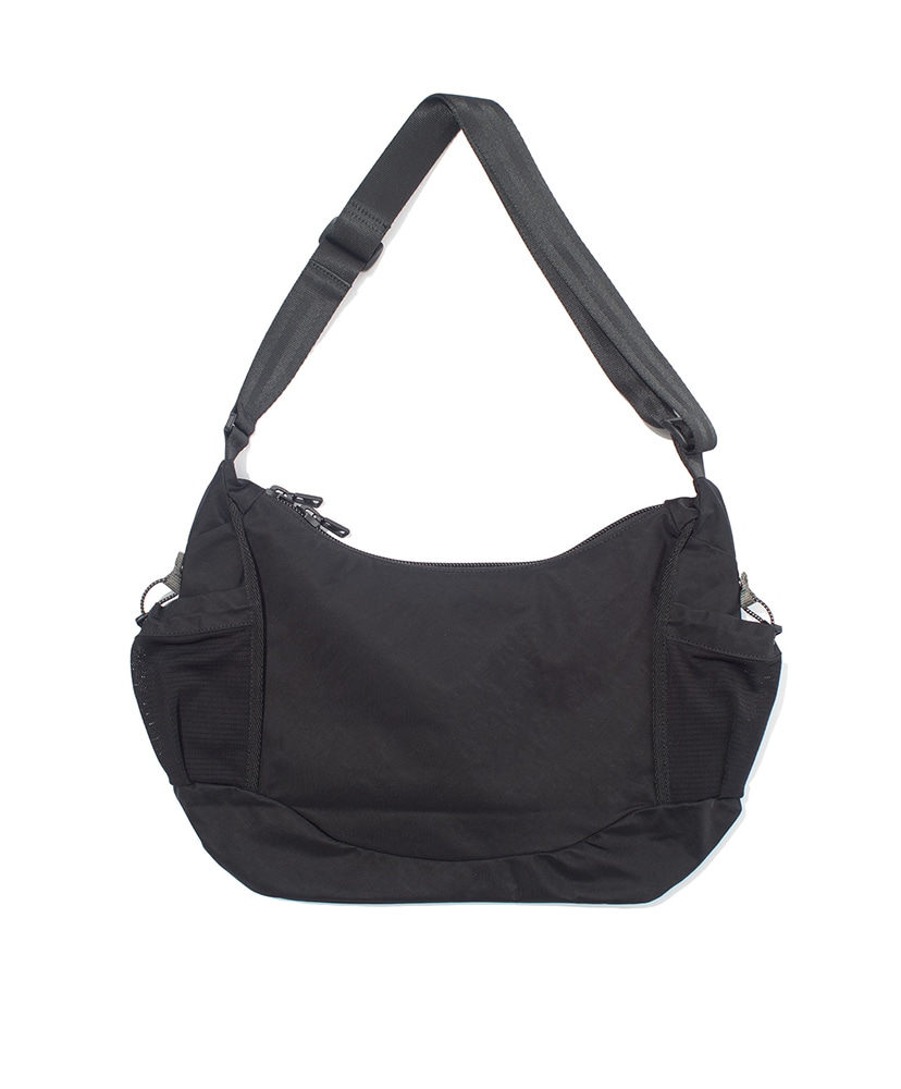 Textured Twill 2way Shoulder Tote(F Black/ブラック): F/CE.