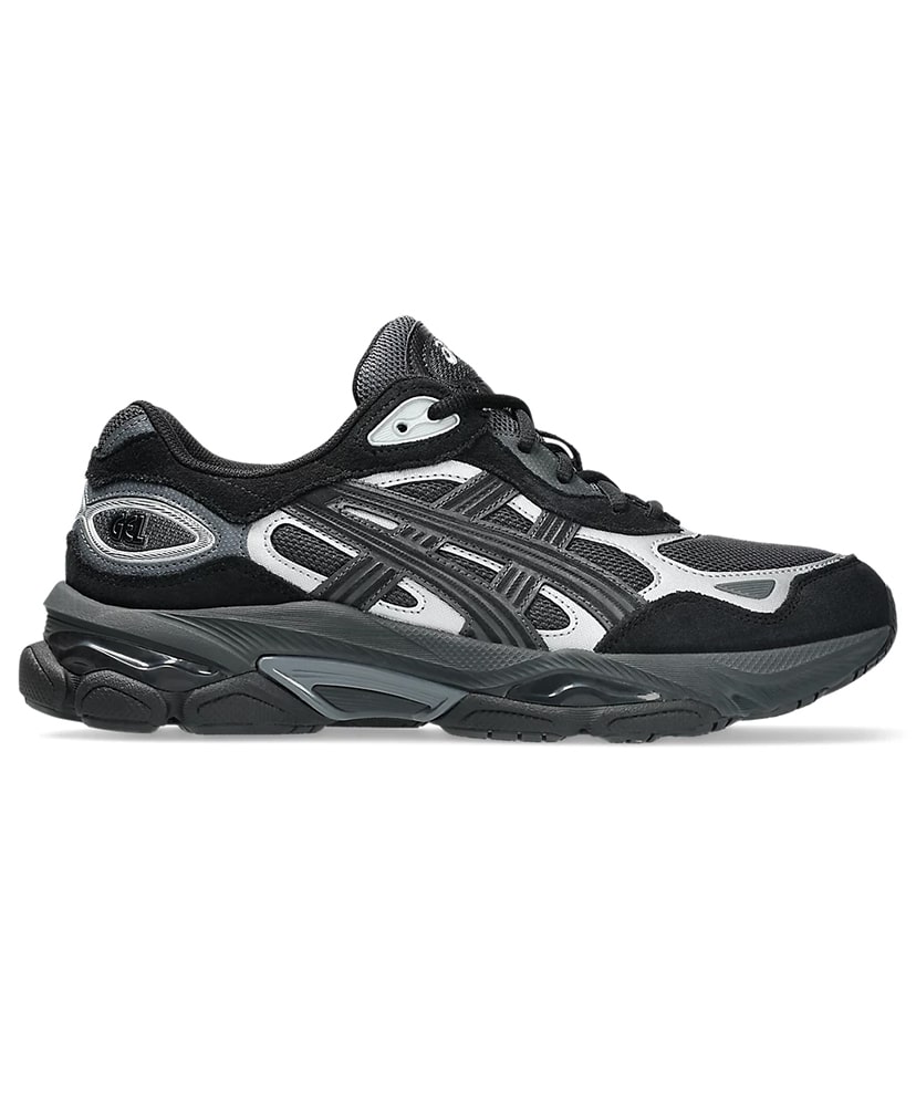 GEL-NYC 2.0(26cm Graphite Grey×Black): ASICS