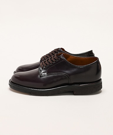 N9407 6-Eye Plain Toe Ox.(10(MEN) #8): Alden