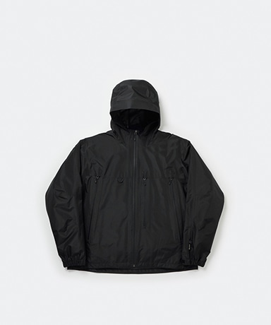 GORE-TEX Tech Mil Shell Jacket(L(MEN) Black/ブラック): DAIWA PIER39