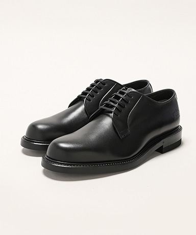 814S Plain-Toe GTX_Black(24.5cm Black/ブラック): REGAL Shoe & Co.