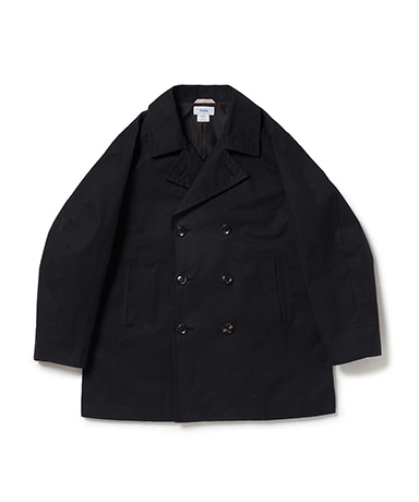 Pea Coat (Master Shield)(L(MEN) Black/ブラック): Riprap