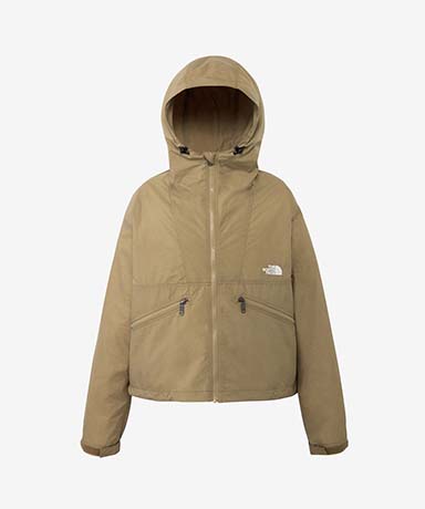 Short Compact Jacket (Women's)(L(WOMEN) CK/クラシックカーキ): THE