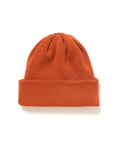 Beanie C/P Cool Max(OS Orange/オレンジ): hobo