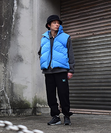 ENGINEERED GARMENTS/エンジニアド ガーメンツ】LOFTMAN別注 High Mock