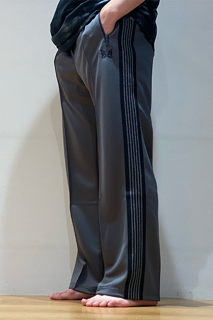 NEEDLES /ニードルズ] 23AW LOFTMAN別注 Track Pant - Poly Smooth