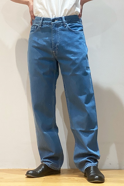 nanamica/ナナミカ】Denim Pants series