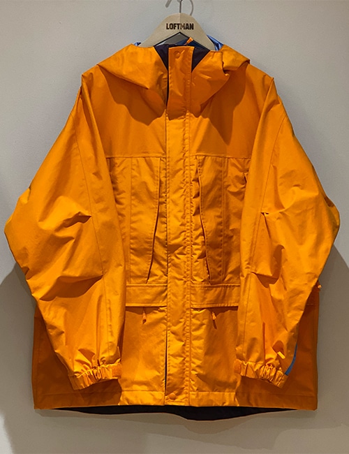 DAIWA PIER39/ダイワピア39】Tech Alpine Shell Parka
