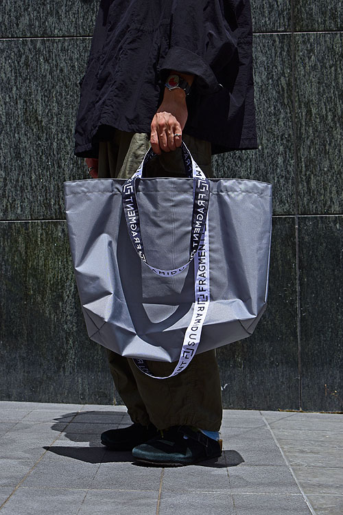 RAMIDUS × fragment design 23AW RAMIDUS TOTE BAG- 8/5(sat)~ Launch