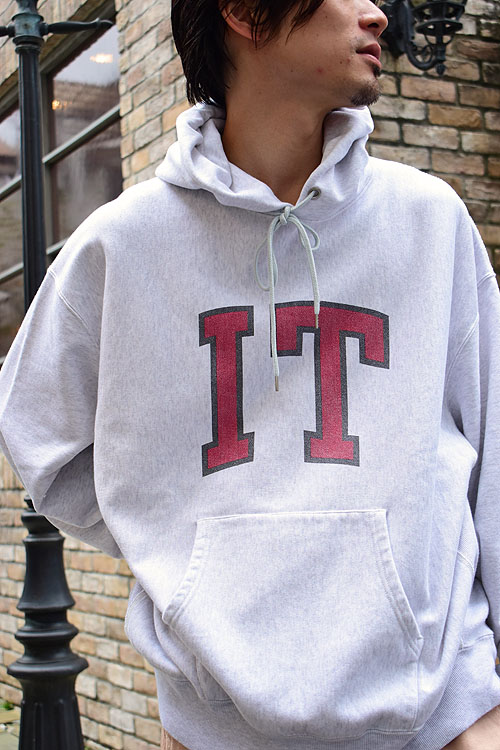 blurhms ROOTSTOCK[ブラームスルーツストック] 23AW PRINT Sweat