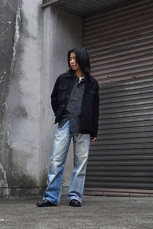 OUR LEGACY [アワーレガシー] 2024 Spring Summer Collection 1st