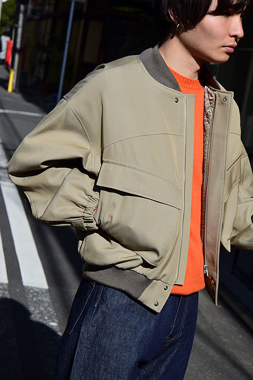 AURALEE 25SS collection launch.