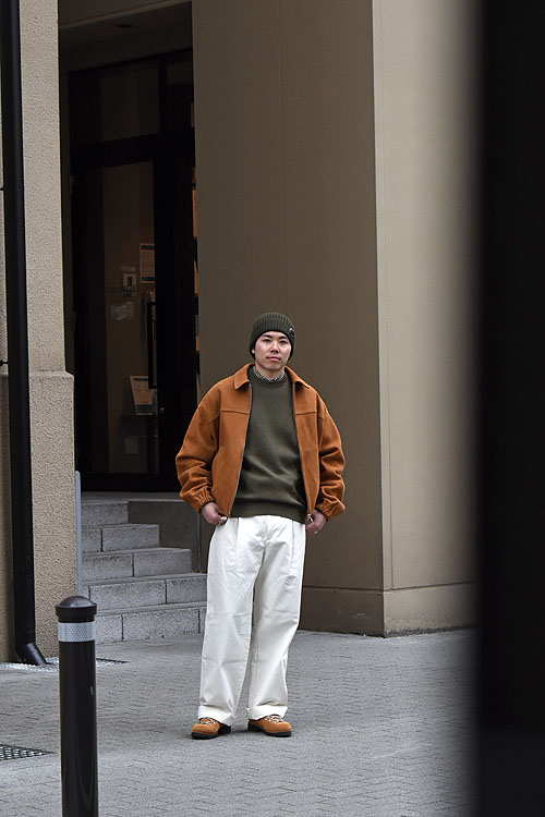 AURALEE 25SS Collection new delivery launch.