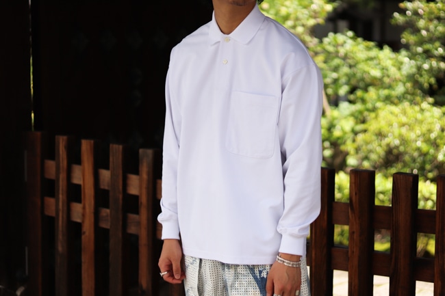 DAIWA PIER39 [ダイワピア39] Tech Polo Shirts Series