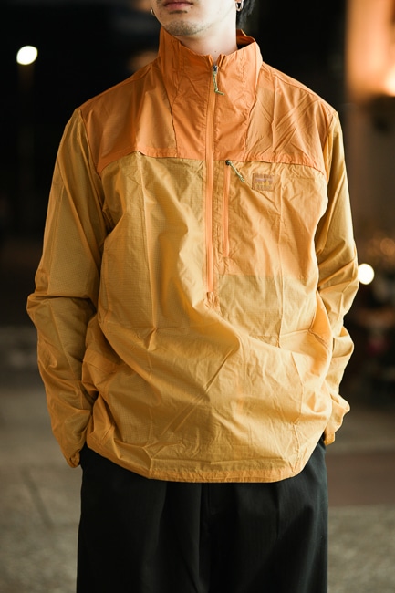 Patagonia [ パタゴニア ] 2024SS M's HOUDINI STASH 1/2 ZIP PULLOVER