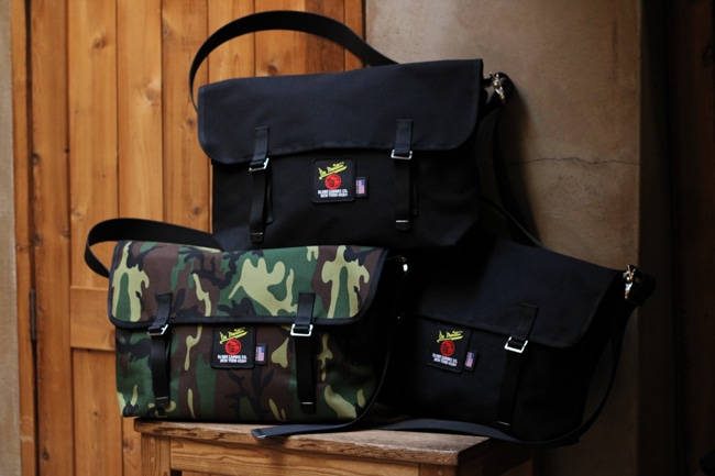 De Martini[ディマティーニ] Messenger Bag