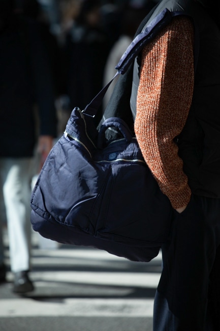 Porter Classic[ポータークラシック] Super Nylon Helmet Case L