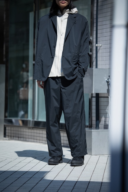 DAIWA PIER39[ダイワピア39] Tech Travel 2B Jacket / Tech Travel Pants