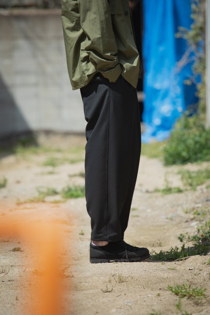 UNTRACE[アントレース] _154 TPO Tapered Pants
