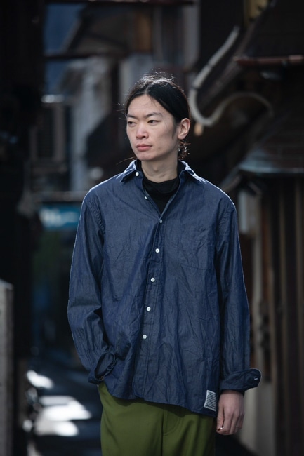 SUNNY ELEMENT[サニーエレメント] Sleeping Shirt