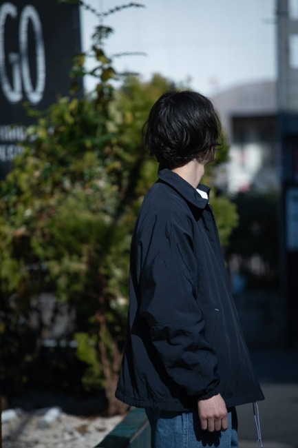 nanamica[ナナミカ] Reversible Coach Jacket