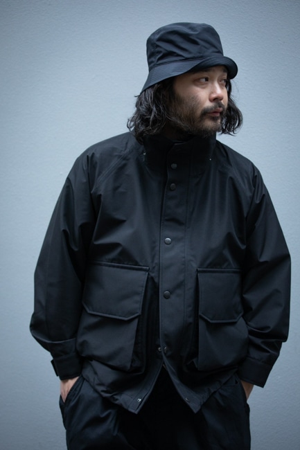 nanamica[ナナミカ] 2L GORE-TEX Cruiser Jacket