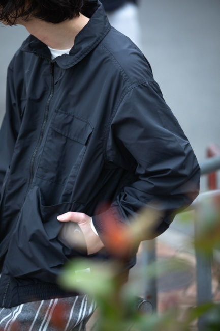 SASSAFRAS[ササフラス] D/C Armor Jacket Light - Trek Nylon