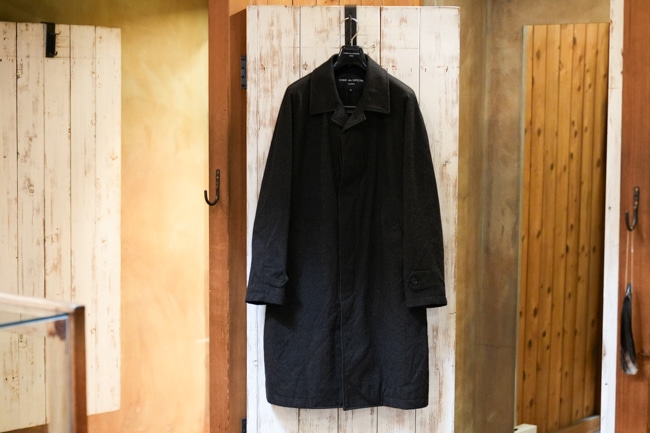 COMME des GARCONS HOMME [ コムデギャルソン オム] 2023AW 3rd