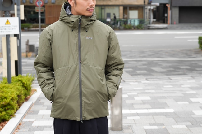 tilak [ ティラック ] Svalbard Jacket