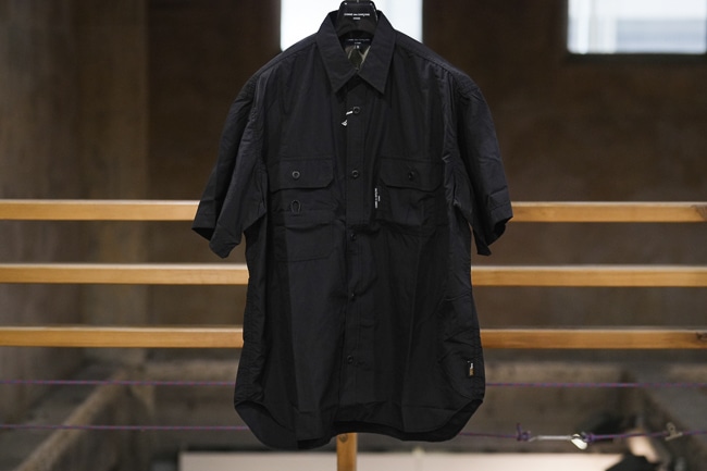 COMME des GARCONS HOMME [ コムデギャルソン オム] 2024SS 3rd
