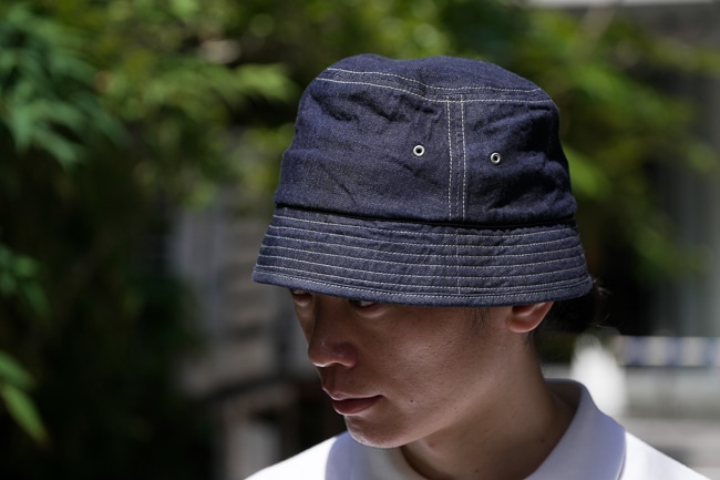 Post O`Alls [ ポスト オーバーオールズ ] POST Bucket 3