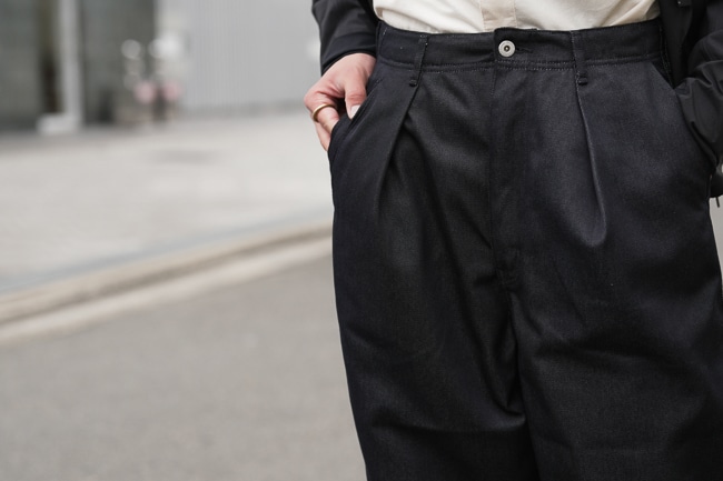 COMME des GARCONS HOMME [ コムデギャルソン オム] 2024SS 2nd