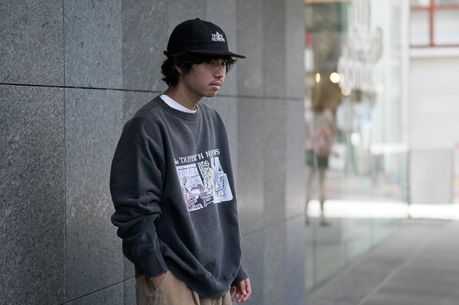 The DUFFER N NEPHEWS [ ザ ダファー アンド ネフューズ ] 2024AW