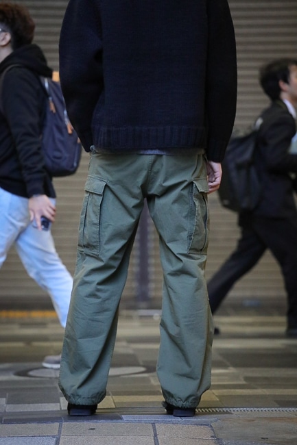 KOLOR BEACON [ カラービーコン ] 2024AW ガーメントウォッシュ