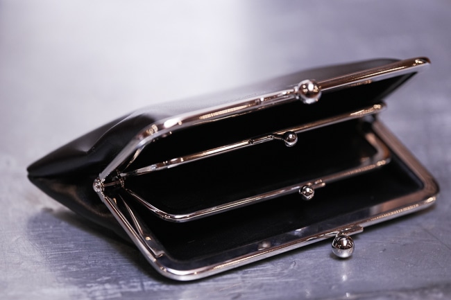 Wallet COMME des GARCONS [ウォレット コムデギャルソン] NEW ARRIVAL