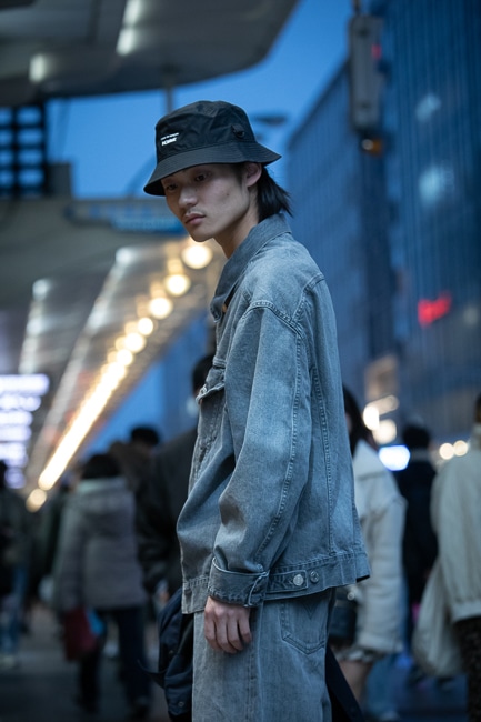 JUNYA WATANABE MAN [ ジュンヤ ワタナベ マン ] 2025SS 1st Delivery