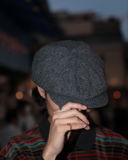 AUBERGE GASTON [Navy Mix]