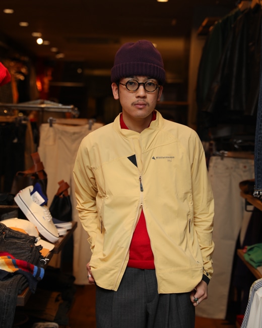 klattermusen NAL Jacket [Chaya Sand]