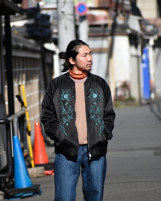 BRU NA BOINNE BEOジャンパー [OFF/BLACK]