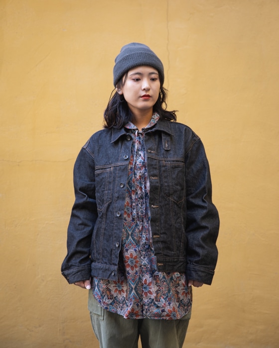 女性目線のアメリカンカジュアル。 [ENGINEERED GARMENTS]