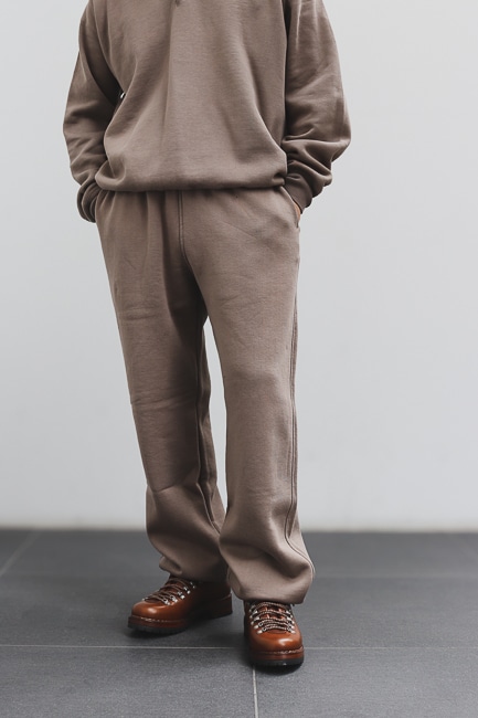 AURALEE [Smooth Soft Sweat Pants]