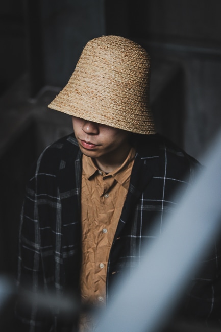 KIJIMA TAKAYUKI [Raffia Braid Crochet]