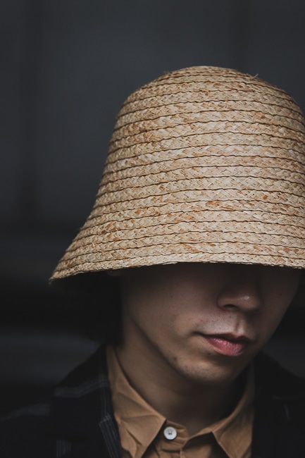 KIJIMA TAKAYUKI [Raffia Braid Crochet]