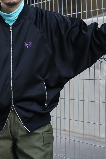 NEEDLES [Dolman Sleeve Track Jacket]