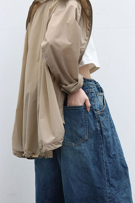 NEEDLES/ニードルズ】H.D. Buggy Pant - Jean / 12oz Denim