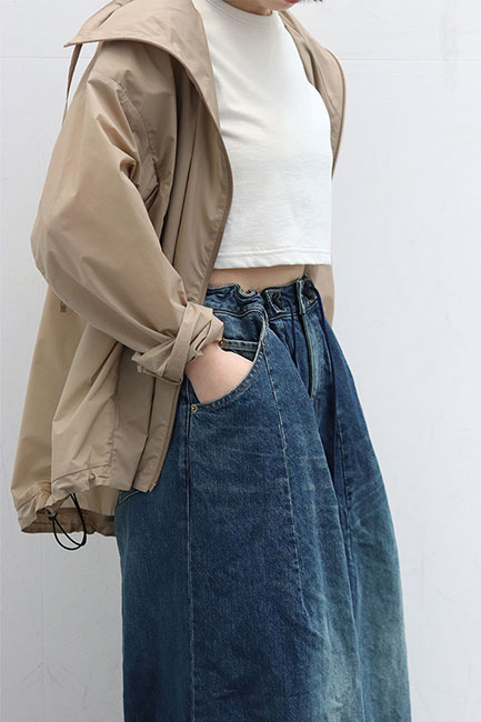 NEEDLES/ニードルズ】H.D. Buggy Pant - Jean / 12oz Denim