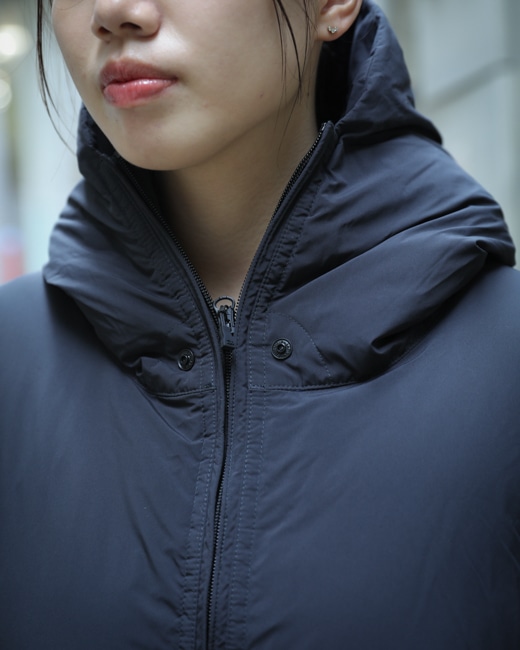 DAIWA PIER39 W's TECH ALPINE DOWN PARKA [Black]