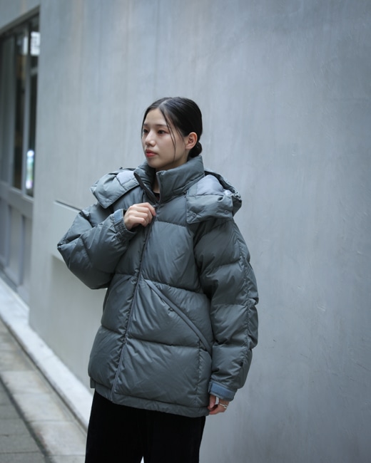 DAIWA PIER39 W's TECH ALPINE DOWN PARKA [10/26 発売]